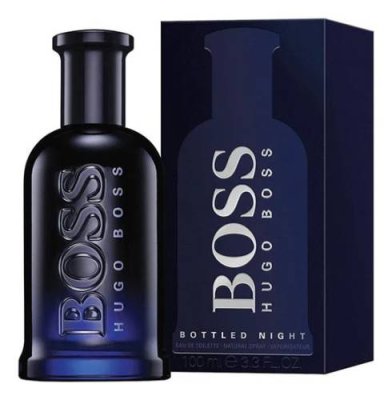 Boss Bottled Night: туалетная вода 100мл / Люкс / Элитная | Товары для красоты | V4.Ru: Маркетплейс