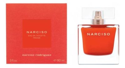 Narciso Eau De Toilette Rouge: туалетная вода 90мл / Люкс / Элитная | Товары для красоты | V4.Ru: Маркетплейс