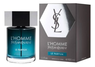 L'Homme Le Parfum: парфюмерная вода 100мл / Люкс / Элитная | Товары для красоты | V4.Ru: Маркетплейс