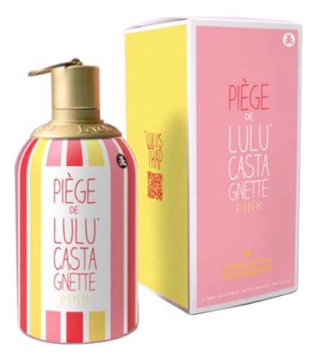 Piege De Lulu Castagnette Pink: парфюмерная вода 100мл / Люкс / Элитная | Товары для красоты | V4.Ru: Маркетплейс