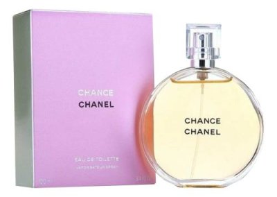 Chance Eau De Toilette: туалетная вода 100мл / Люкс / Элитная | Товары для красоты | V4.Ru: Маркетплейс