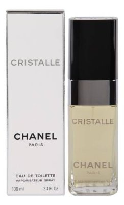 Cristalle Eau De Toilette: туалетная вода 100мл / Винтажная | Товары для красоты | V4.Ru: Маркетплейс