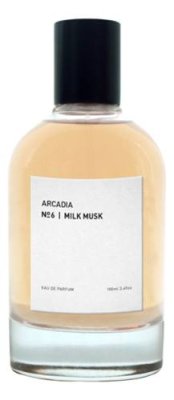 No. 6 Milk Musk: парфюмерная вода 100мл / Селективная / Нишевая | Товары для красоты | V4.Ru: Маркетплейс