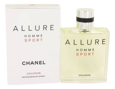 Allure Homme Sport Cologne 2016: туалетная вода 50мл / Люкс / Элитная | Товары для красоты | V4.Ru: Маркетплейс