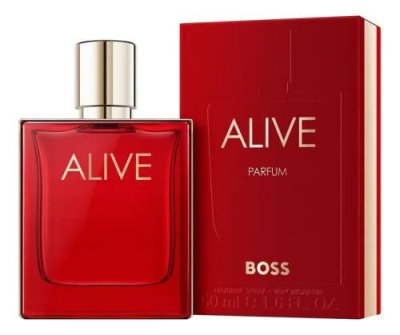 Boss Alive Parfum: духи 50мл / Люкс / Элитная | Товары для красоты | V4.Ru: Маркетплейс