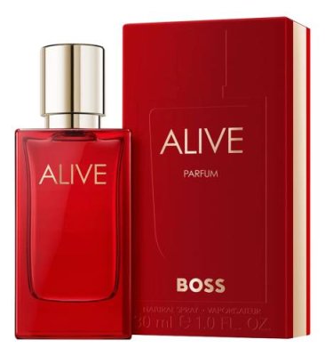 Boss Alive Parfum: духи 30мл / Люкс / Элитная | Товары для красоты | V4.Ru: Маркетплейс