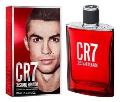 CR7: туалетная вода 100мл / Celebrity | Товары для красоты | V4.Ru: Маркетплейс