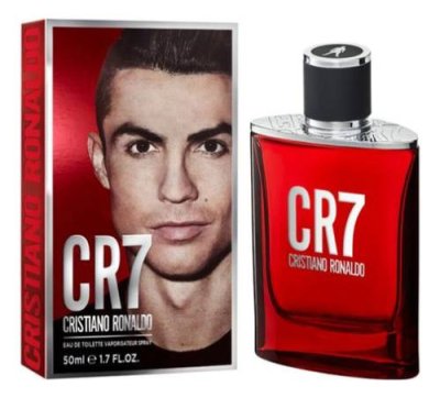 CR7: туалетная вода 50мл / Celebrity | Товары для красоты | V4.Ru: Маркетплейс