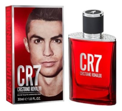 CR7: туалетная вода 30мл / Celebrity | Товары для красоты | V4.Ru: Маркетплейс