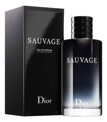 Sauvage Eau De Parfum: парфюмерная вода 200мл / Парфюмерия | Товары для красоты | V4.Ru: Маркетплейс