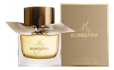 My Burberry: парфюмерная вода 50мл / Люкс / Элитная | Товары для красоты | V4.Ru: Маркетплейс