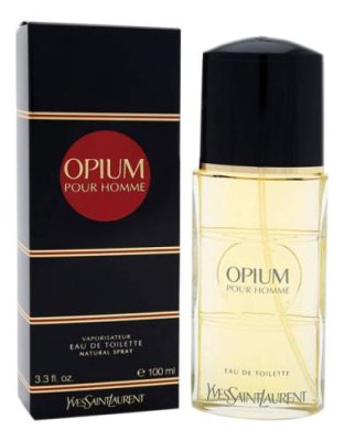 Opium pour homme: туалетная вода 100мл / Парфюмерия | Товары для красоты | V4.Ru: Маркетплейс