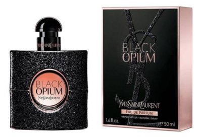 Black Opium: парфюмерная вода 50мл / Люкс / Элитная | Товары для красоты | V4.Ru: Маркетплейс