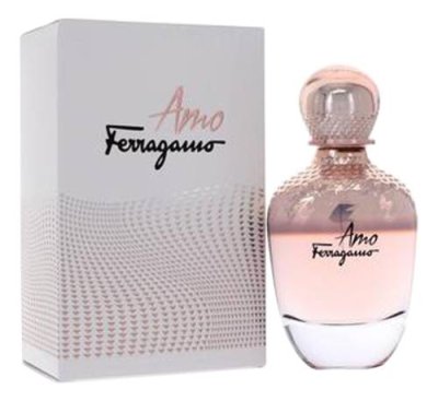 Amo Ferragamo: парфюмерная вода 100мл / Люкс / Элитная | Товары для красоты | V4.Ru: Маркетплейс