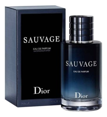 Sauvage Eau De Parfum: парфюмерная вода 100мл / Парфюмерия | Товары для красоты | V4.Ru: Маркетплейс