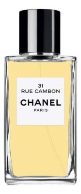 Les Exclusifs de Chanel 31 Rue Cambon: парфюмерная вода 200мл уценка / Люкс / Элитная | Товары для красоты | V4.Ru: Маркетплейс