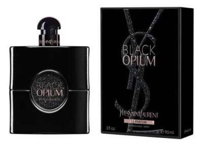 Black Opium Le Parfum: парфюмерная вода 90мл / Люкс / Элитная | Товары для красоты | V4.Ru: Маркетплейс