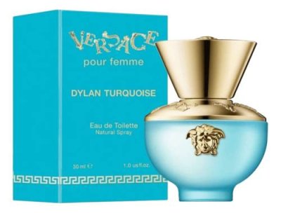 Dylan Turquoise Pour Femme: туалетная вода 30мл / Люкс / Элитная | Товары для красоты | V4.Ru: Маркетплейс