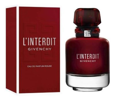 L'Interdit Eau De Parfum Rouge: парфюмерная вода 80мл / Люкс / Элитная | Товары для красоты | V4.Ru: Маркетплейс