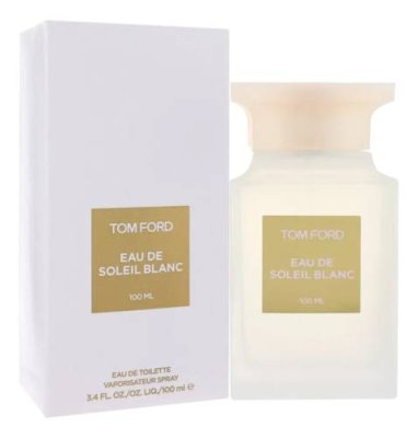 Eau De Soleil Blanc: туалетная вода 100мл / Люкс / Элитная | Товары для красоты | V4.Ru: Маркетплейс