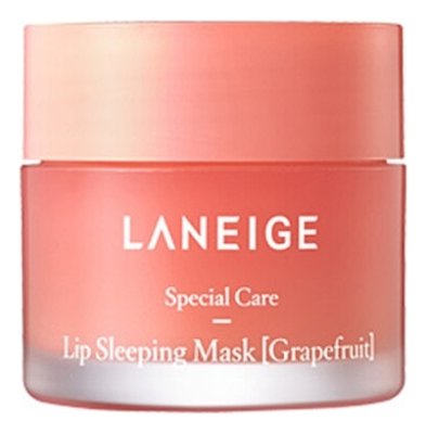 Ночная маска для губ с ароматом грейпфрута Lip Sleeping Mask Grapefruit 20г / Уход за кожей | Товары для красоты | V4.Ru: Маркетплейс