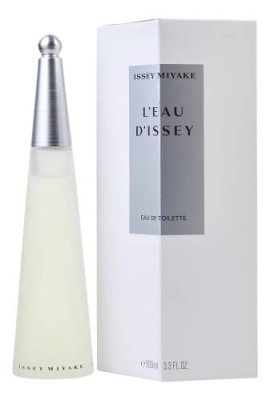 L'eau D'Issey: туалетная вода 100мл / Винтажная | Товары для красоты | V4.Ru: Маркетплейс