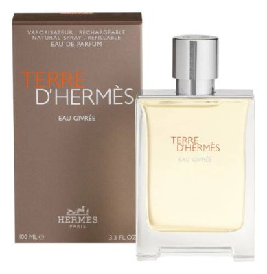 Terre D'Hermes Eau Givree: парфюмерная вода 100мл / Люкс / Элитная | Товары для красоты | V4.Ru: Маркетплейс