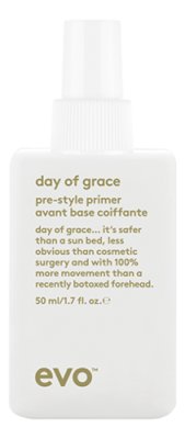 Несмываемый кондиционер для волос с термозащитой Day Of Grace Leave-in Conditioner: Кондиционер 50мл / Кондиционеры для волос | Товары для красоты | V4.Ru: Маркетплейс