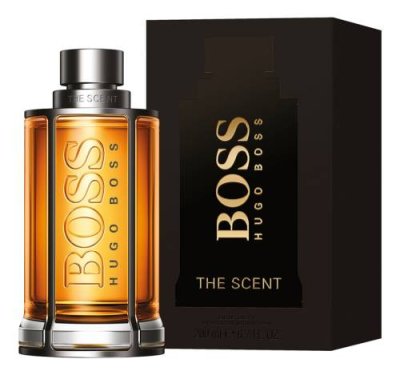 Boss The Scent: туалетная вода 200мл / Люкс / Элитная | Товары для красоты | V4.Ru: Маркетплейс