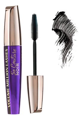 Тушь для ресниц Volume Millions Lashes So Couture 9,5мл: Экстра-черная / Туши для ресниц | Товары для красоты | V4.Ru: Маркетплейс