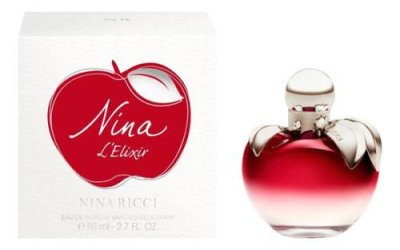 Nina L'Elixir: парфюмерная вода 80мл / Люкс / Элитная | Товары для красоты | V4.Ru: Маркетплейс