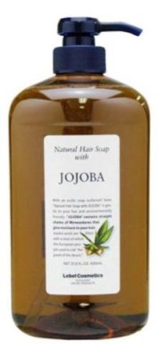 Шампунь для волос с маслом жожоба Natural Hair Soap With Jojoba: Шампунь 1000мл / Шампуни | Товары для красоты | V4.Ru: Маркетплейс