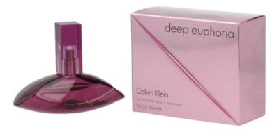 Deep Euphoria Eau de Toilette: туалетная вода 30мл / Люкс / Элитная | Товары для красоты | V4.Ru: Маркетплейс