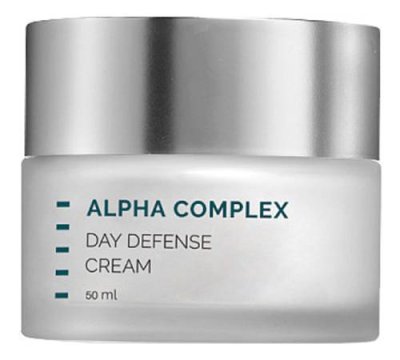 Дневной защитный крем для лица Alpha Complex Day Defense Cream 50мл / Кремы для лица | Товары для красоты | V4.Ru: Маркетплейс