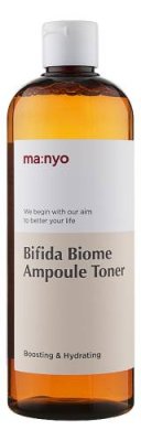 Тонер для лица с пробиотиками Bifida Biome Ampoule Toner: Тонер 300мл / Увлажнение / Питание | Товары для красоты | V4.Ru: Маркетплейс