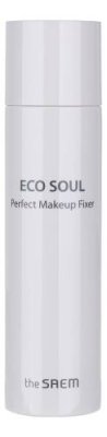 Фиксатор макияжа Eco Soul Perfect Makeup Fixer 100мл / Фиксаторы для макияжа | Товары для красоты | V4.Ru: Маркетплейс