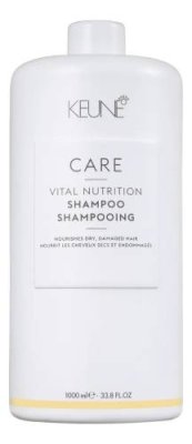 Питательный шампунь для волос Care Vital Nutrition Shampoo: Шампунь 1000мл / Шампуни | Товары для красоты | V4.Ru: Маркетплейс