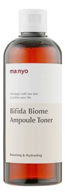 Тонер для лица с пробиотиками Bifida Biome Ampoule Toner: Тонер 210мл / Увлажнение / Питание | Товары для красоты | V4.Ru: Маркетплейс