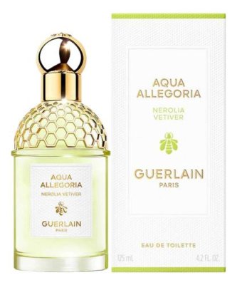 Aqua Allegoria Nerolia Vetiver: туалетная вода 125мл / Люкс / Элитная | Товары для красоты | V4.Ru: Маркетплейс