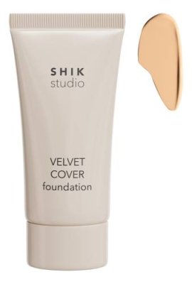 Тональный крем для лица Velvet Cover Foundation 30мл: 102 Milk / Тональные средства | Товары для красоты | V4.Ru: Маркетплейс