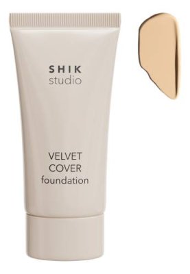 Тональный крем для лица Velvet Cover Foundation 30мл: 101 Cotton / Тональные средства | Товары для красоты | V4.Ru: Маркетплейс