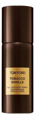 Tom Ford Tobacco Vanille: спрей для тела 150мл / Спреи для тела | Товары для красоты | V4.Ru: Маркетплейс