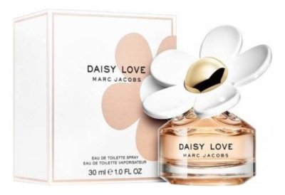 Daisy Love: туалетная вода 30мл / Люкс / Элитная | Товары для красоты | V4.Ru: Маркетплейс