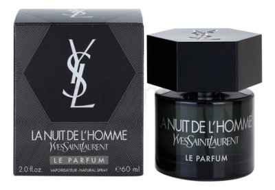 La Nuit de L'Homme Le Parfum: парфюмерная вода 60мл / Люкс / Элитная | Товары для красоты | V4.Ru: Маркетплейс