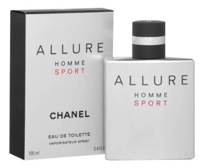 Allure Homme Sport: туалетная вода 100мл / Люкс / Элитная | Товары для красоты | V4.Ru: Маркетплейс