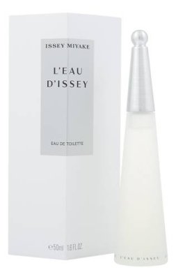 L'eau D'Issey: туалетная вода 50мл / Винтажная | Товары для красоты | V4.Ru: Маркетплейс