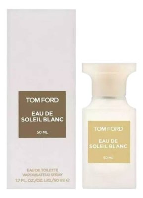 Eau De Soleil Blanc: туалетная вода 50мл / Люкс / Элитная | Товары для красоты | V4.Ru: Маркетплейс