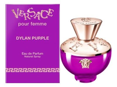 Pour Femme Dylan Purple: парфюмерная вода 100мл / Люкс / Элитная | Товары для красоты | V4.Ru: Маркетплейс