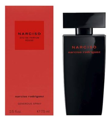 Narciso Eau De Parfum Rouge: парфюмерная вода 75мл / Люкс / Элитная | Товары для красоты | V4.Ru: Маркетплейс