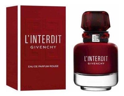 L'Interdit Eau De Parfum Rouge: парфюмерная вода 35мл / Люкс / Элитная | Товары для красоты | V4.Ru: Маркетплейс